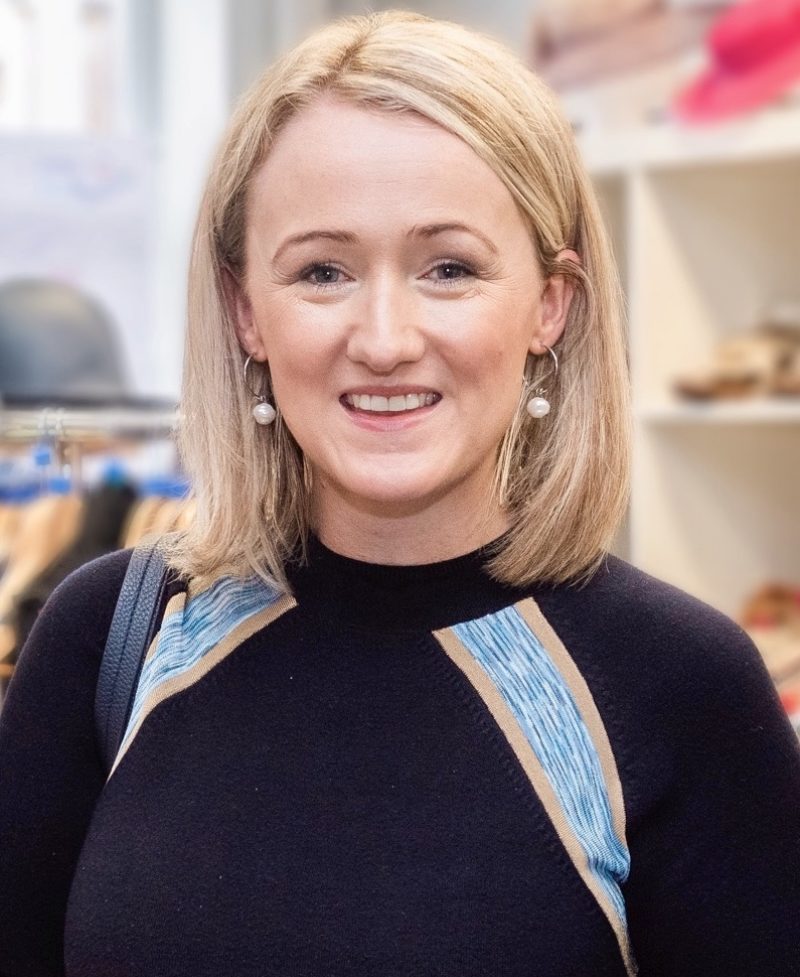 Rebecca Long Bailey MP