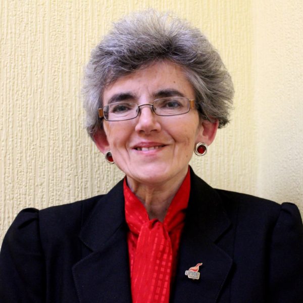 Maria Brabiner - Broughton Labour Councillor