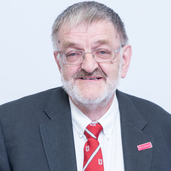 John Walsh - Ordsall Labour Councillor