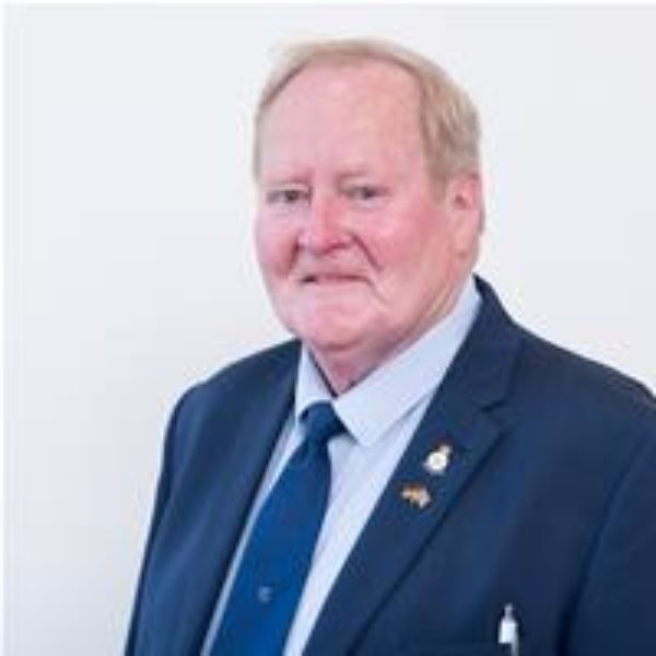Barry Warner - Pendlebury and Clifton Labour Councillor