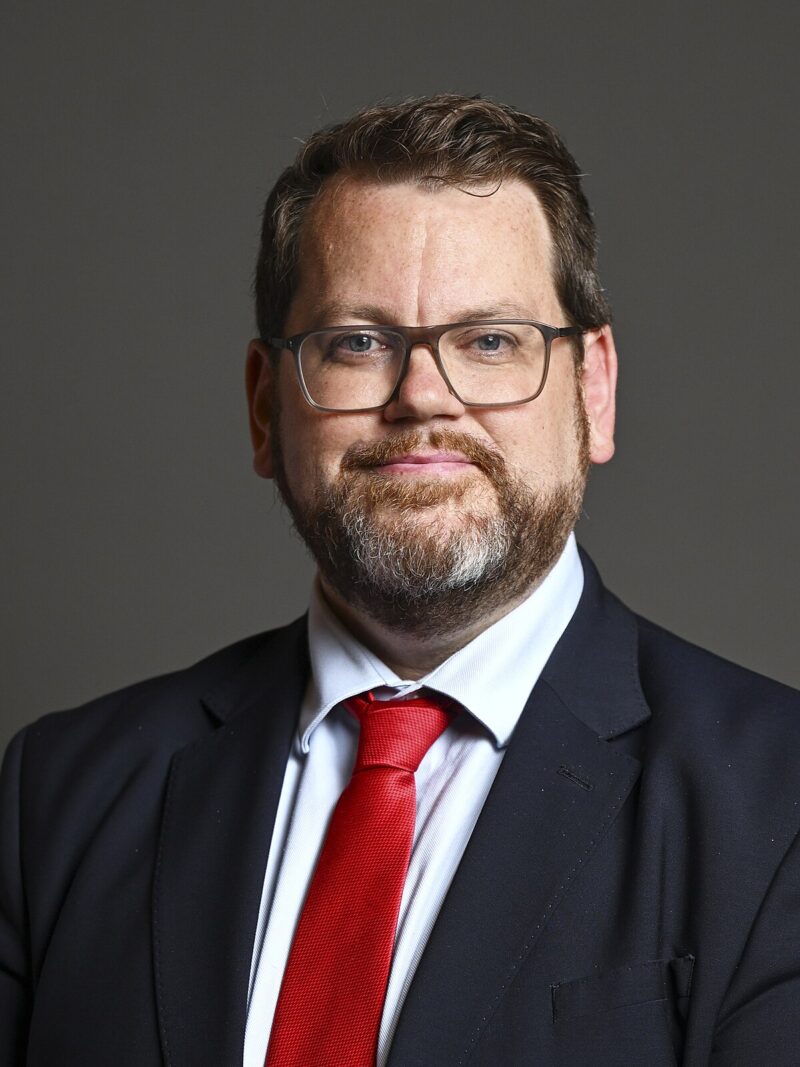 Michael Wheeler MP