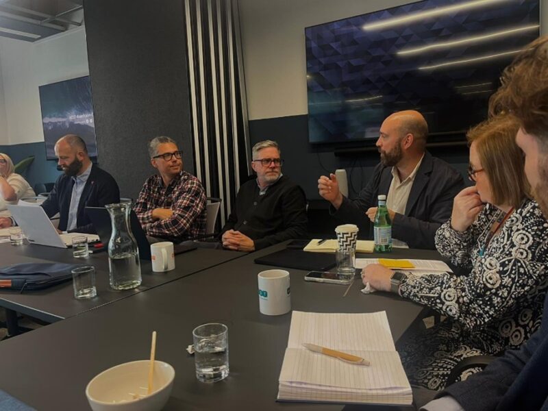 Labour Salford Team at Artificial Intelligence Roundtable
